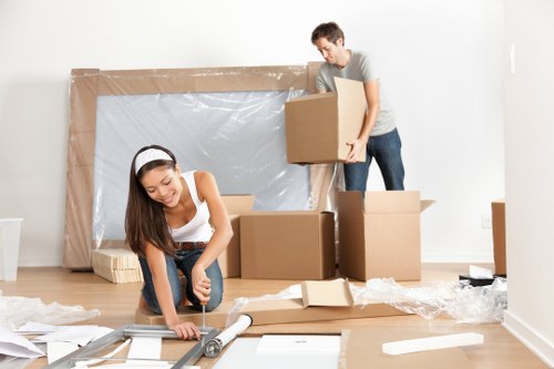 Man With Van Docklands pricing explained for small apartment moves
