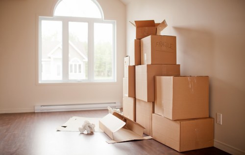 Secure Man With Van Docklands payment options overview