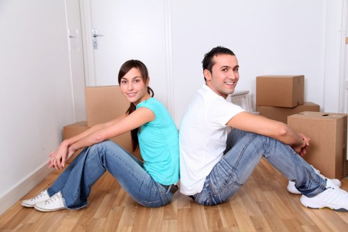 Supplier compliance review for Man With Van Docklands