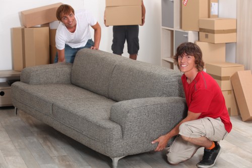Professional transport service for apartments and offices in Docklands