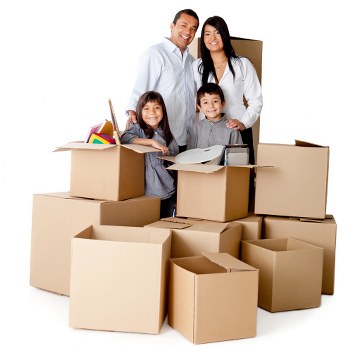 Local Docklands movers handling packing near apartment building access and lifts